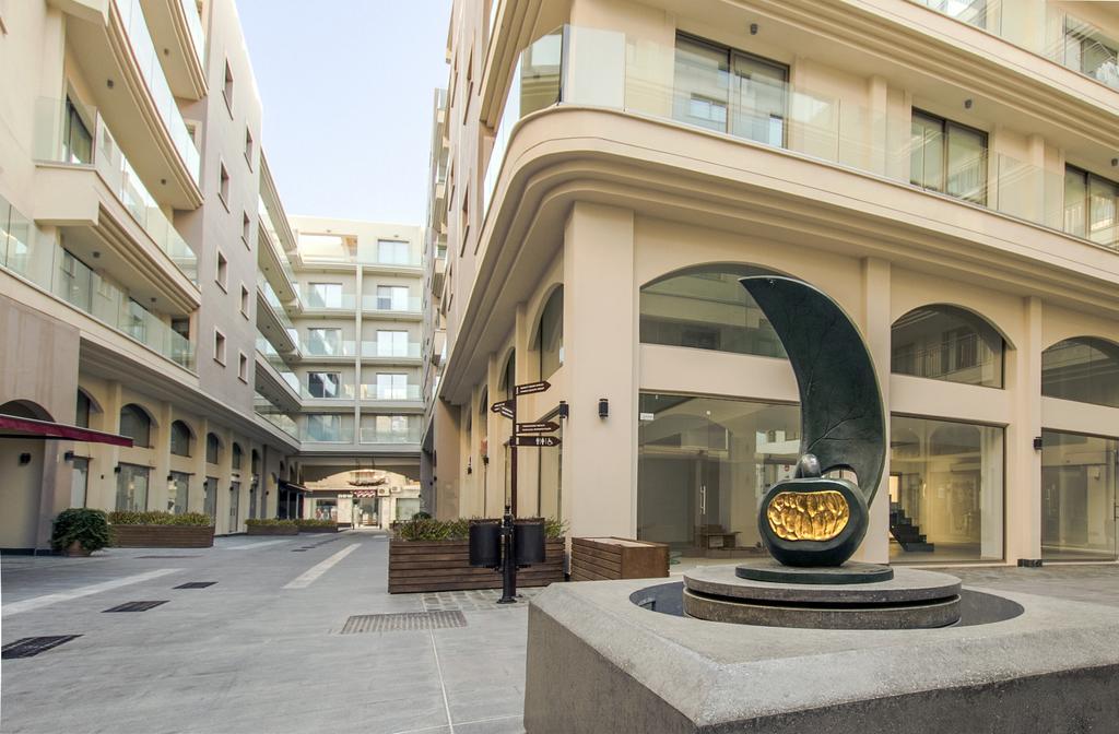 Qcc Residence Larnaca Exterior photo