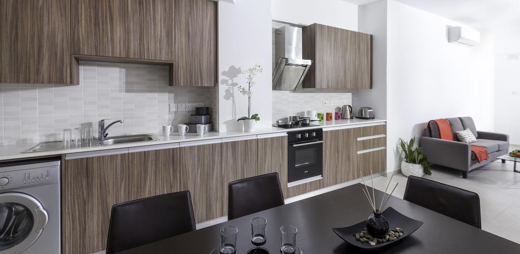 Qcc Residence Larnaca Exterior photo
