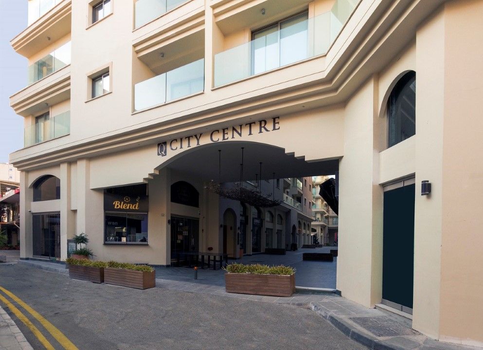 Qcc Residence Larnaca Exterior photo