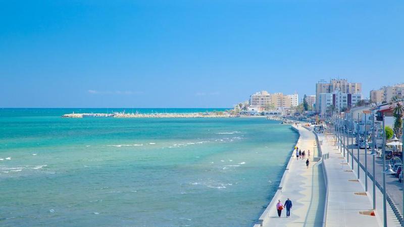 Qcc Residence Larnaca Exterior photo