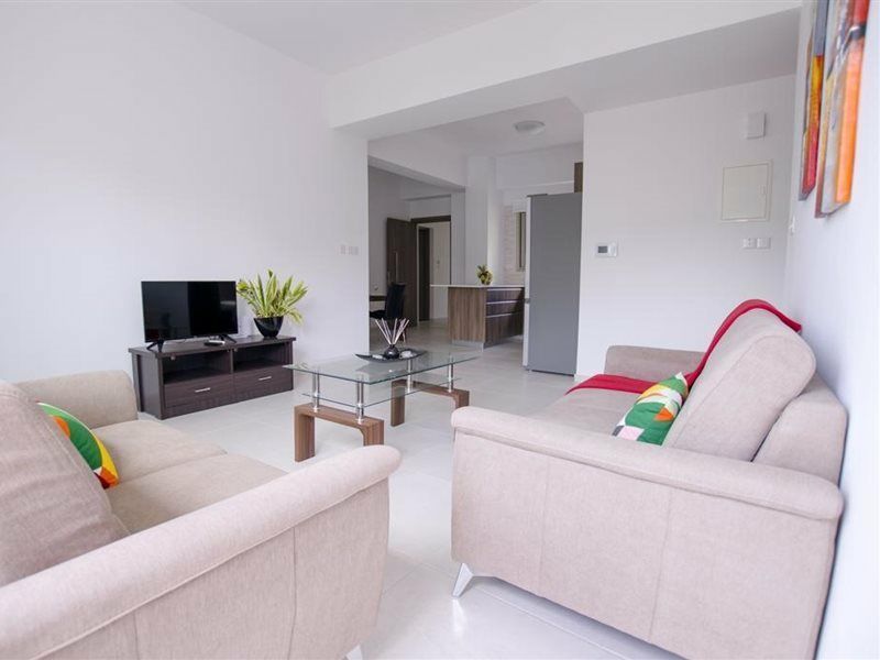 Qcc Residence Larnaca Exterior photo