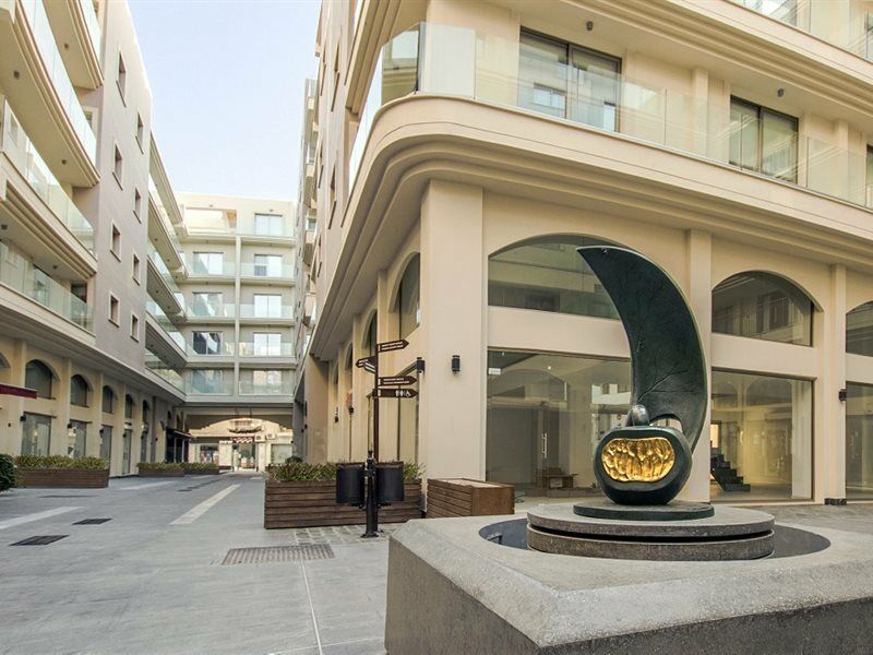 Qcc Residence Larnaca Exterior photo