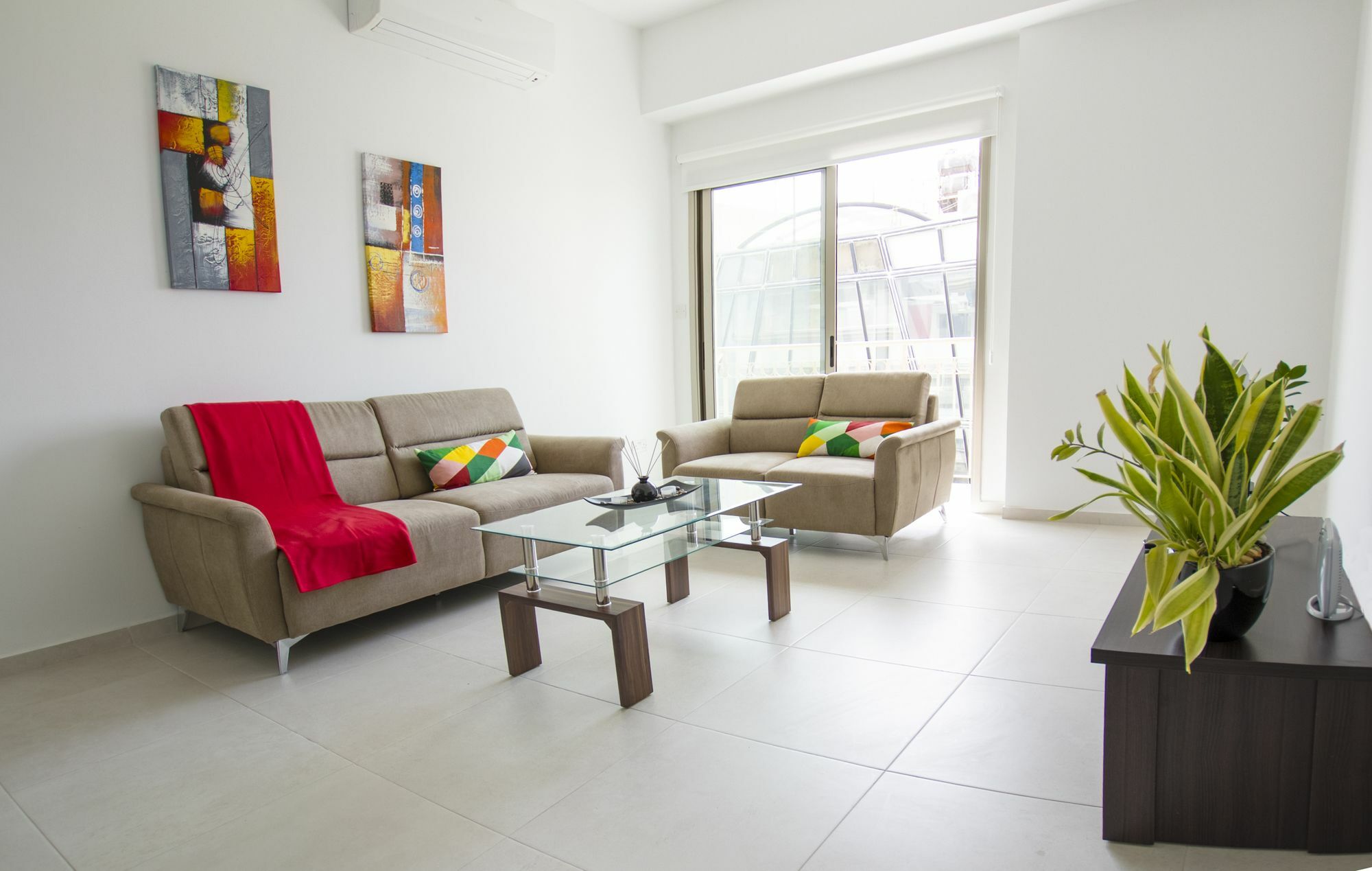 Qcc Residence Larnaca Exterior photo